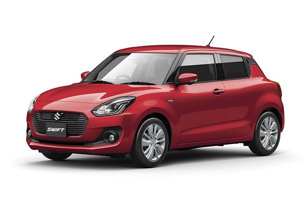 คันเต็มมาแล้ว All-New Suzuki Swift ทรงเดิมแต่ทันสมัยยิ่งขึ้น