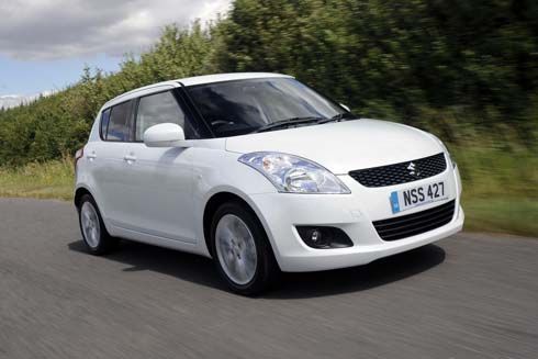 All-New Suzuki Swift ปี 2011 เวอร์ชั่นอังกฤษ เปิดราคาขายพร้อมรายละเอียด ทั้งแบบ 3 และ 5 ประตู