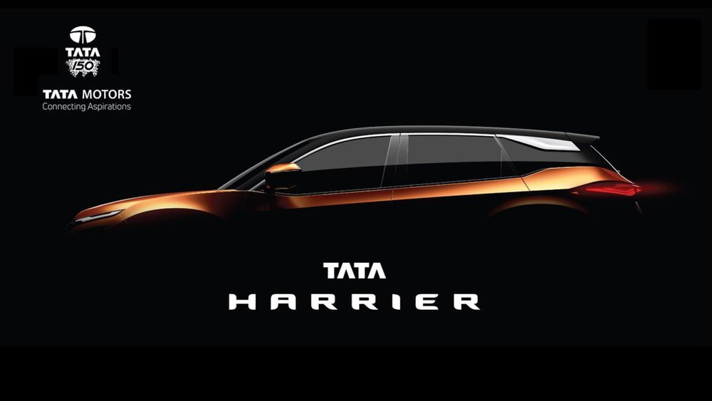 All NEW Tata Harrier SUV สายพันธ์ผสมใหม่