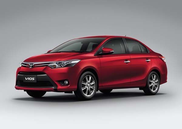 เปิดตัว All-New Toyota VIOS 2013 วีออสโฉมใหม่ พร้อมส่งออกกว่า 80 ประเทศทั่วโลก