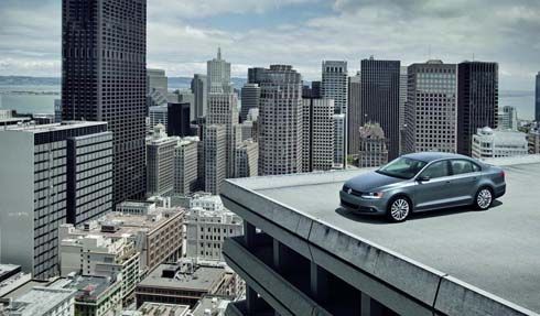All-New Volkswagen Jetta ซีดานใหม่ปี 2011 ใหญ่ขึ้นแต่ถูกลง เปิดราคาขายในอเมริกาแล้ว