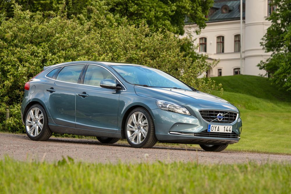 Volvo เปิดตัว All New V40 Hatchback Premium หวังขึ้นแท่นเจ้าตลาด ในราคาไม่เกิน 2 ล้าน