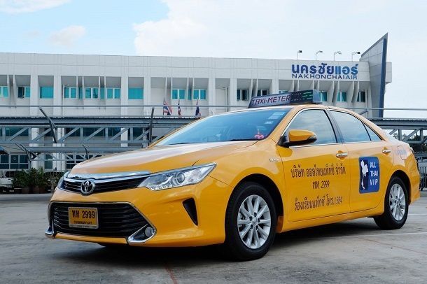 ออลไทยแท็กซี่เดินตามนโยบายรัฐ TAXI-OK และ TAXI VIP