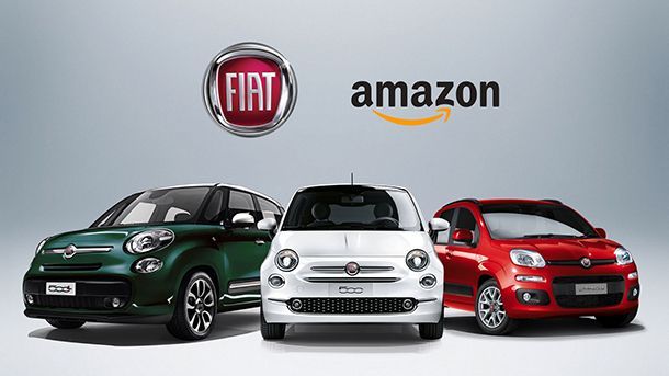 ใกล้เป็นจริง! Amazon เตรียมขายรถทางออนไลน์