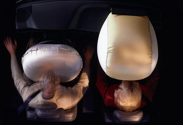 สาวอเมริกันฟ้อง Honda และถุงลม Takata หลังได้รับบาดเจ็บ