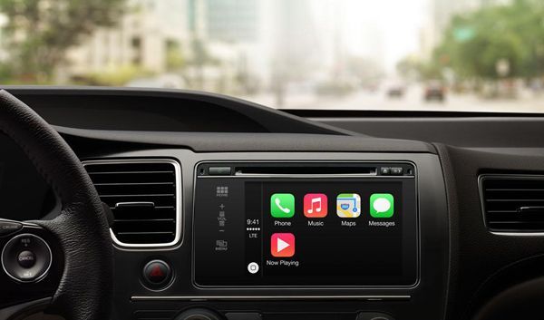 ยักษ์ใหญ่มาแล้ว Apple เปิดตัว CarPlay อีกระดับความสะดวกในการใช้สมาร์ทโฟน