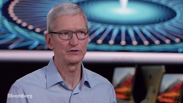 ซีอีโอ Apple ยืนยัน “เรากำลังพัฒนาเทคโนโลยีขับขี่อัตโนมัติ”