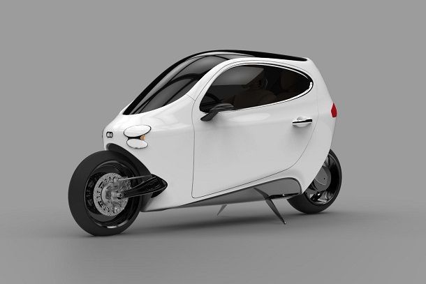 Apple เล็งซื้อกิจการ Lit Motors อาจเพื่อหวังนวัตกรรมบางอย่าง