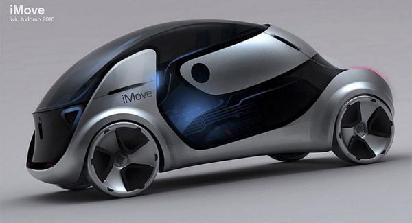 นักวิเคราะห์ชี้รถ Apple iCar ยังไม่เกิดขึ้นในอนาคตอันใกล้