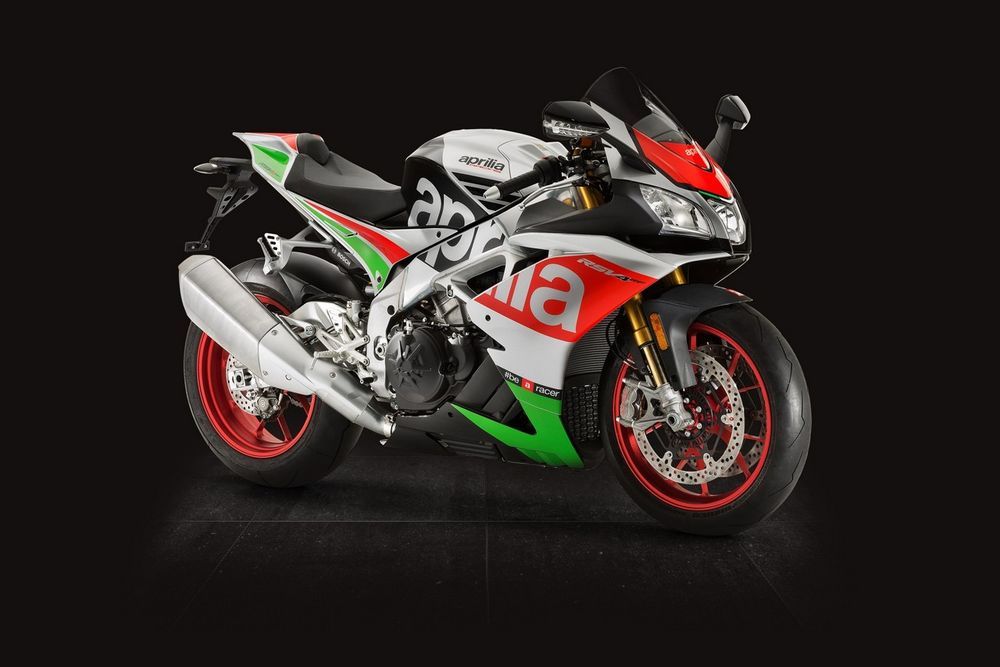 Aprilia RSV4 RF และ RR สุดยอดซุปเปอร์ไบค์เครื่องยนต์ V4 สไตล์ MotoGP