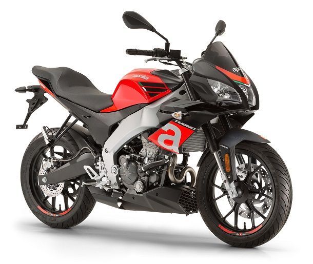 Aprilia Tuono 125 แตกไลน์เน็กเก็ตยันรุ่นเล็กสุดๆ