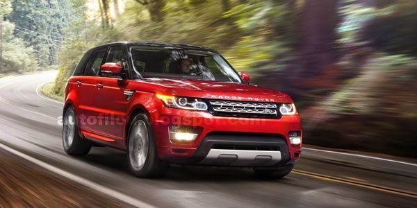 หลุดครั้งสุดท้าย 2014 Range Rover Sport ก่อนเปิดตัวอย่างเป็นทางการที่นิวยอร์ก