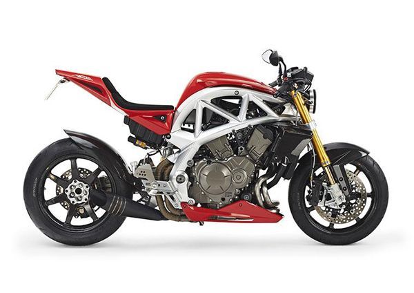 Ariel Ace มอเตอร์ไซค์หลายบุคลิก กระหึ่มเครื่องยนต์ 173 แรงม้าของ Honda
