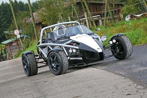 Ariel Atom 3 เพิ่มม้าพยศ 40 ตัว โดย Wimmer RS ทำ 0-100 ใน 2.8 วินาที!