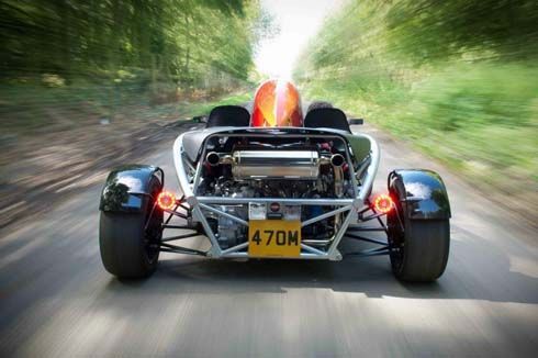 เปิดตัว Ariel Atom 3.5 รถสปอร์ตในคราบรถแข่งเวอร์ชั่นใหม่ล่าสุด