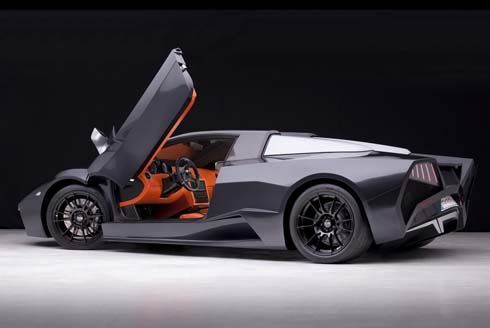Arrinera แรงสุดขั้ว 650 แรงม้า 0-100 ใน 3.2 วินาที เปิดราคาที่ 1 แสนปอนด์