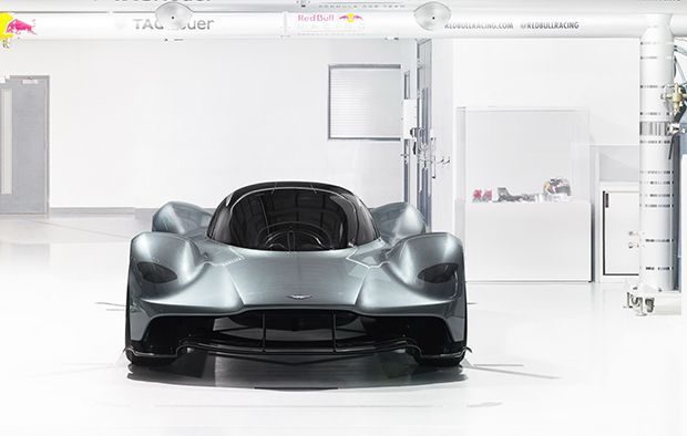 Aston Martin ยืนยันดีไซน์ไฮเปอร์คาร์ AM-RB 001 จะถ่ายทอดสู่รถในอนาคต