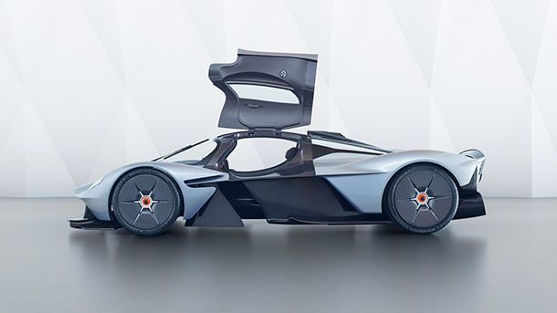 Aston Martin ประกาศแบนลูกค้าที่ซื้อ “Valkyrie” ไปขายต่อ