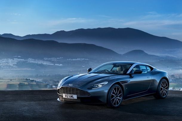 Aston Martin DB11 เตรียมบุกงานบางกอก มอเตอร์โชว์ ครั้งแรกในเอเชีย-แปซิฟิก