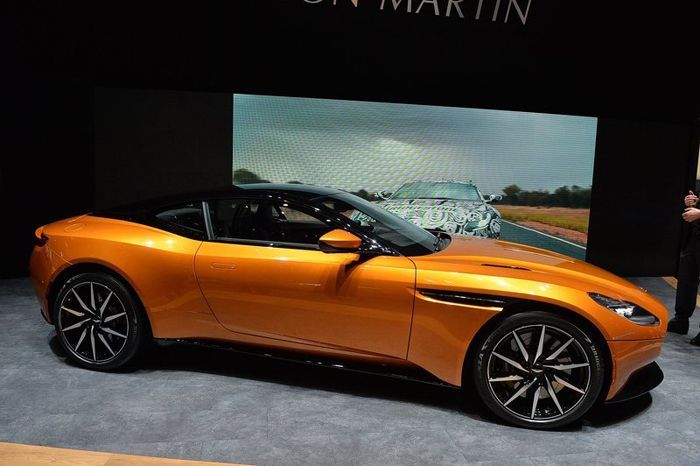 โดนใจลูกค้า! Aston Martin DB11 ยอดขายกระฉูด