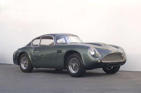 รถคันนี้ 60 ล้านบาท ประมูล Aston Martin DB4 GT Zagato มีเพียง 4 คันในโลก