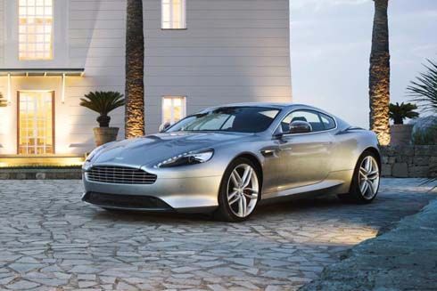 ภาพชุดแรก Aston Martin DB9 รุ่นปี 2013 พร้อมยืนยันข่าวยกเลิกผลิต Virage