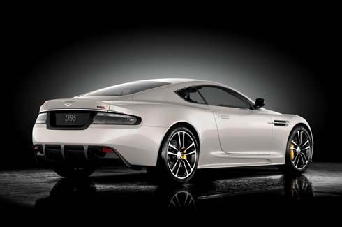 หมดแล้วหมดเลย! Aston Martin DBS Ultimate ผลิตเพียง 100 คันในโลก