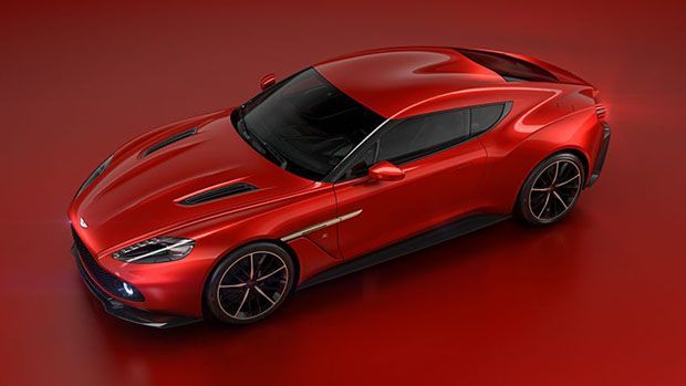 Aston Martin จดเครื่องหมายการค้า “DBZ” อาจเป็นรถรุ่นใหม่