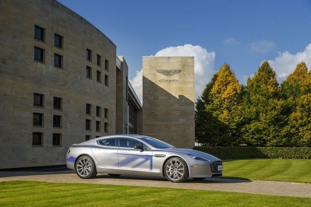 Aston Martin เผยรถทุกรุ่นจะปรับสู่ Hybrid/EV ภายในปี 2030 นี้