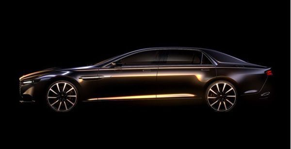 มาแล้ว Aston Martin Lagonda สุดยอดซูเปอร์ซีดาน เฉพาะตลาดตะวันออกกลาง