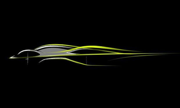 ดีมานด์รถไฮเปอร์คาร์ Aston Martin พุ่งกระฉูด แม้ราคาอาจแตะ 3.5 ล้านเหรียญสหรัฐฯ