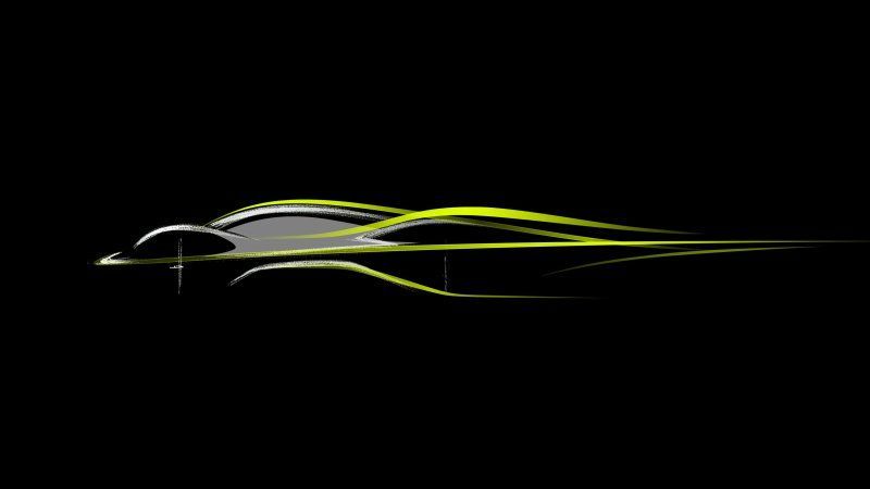 Aston Martin จับมือ Red Bull พัฒนา “ไฮเปอร์คาร์” ที่เร็วกว่าฟอร์มูล่าวัน