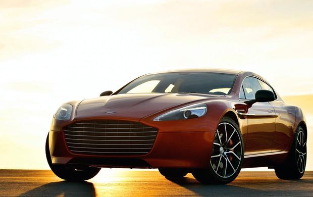 “พลังแห่งความหรูหรา” Aston Martin อวดโฉม 2013 Rapide S ผ่านวีดีโอชุดล่าสุด