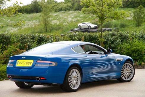 ดรีมทีม? Aston Martin อาจจับมือ Lotus ร่วมกันพัฒนารถสปอร์ตในอนาคต