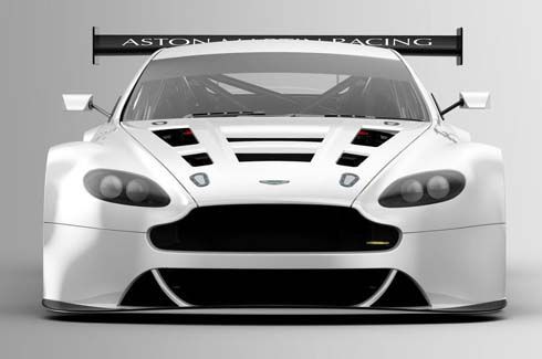 Aston Martin V12 Vantage GT3 รถแข่งสัญชาติอังกฤษ สัมผัสได้ที่ 2.98 แสนปอนด์