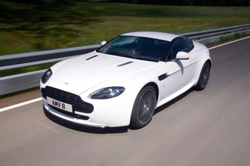 Aston Martin Vantage N420 สวยหรู สมรรถนะแรง ในคลิปวิดีโอตัวใหม่ที่เยอรมันนี
