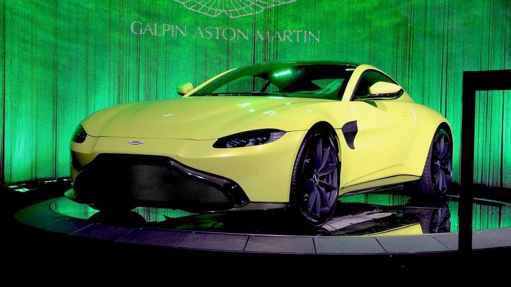 ผู้บริหาร Aston Martin ชี้เสียงท่อ Vantage ไม่ระห่ำเหมือน AMG แม้ขุมพลังเดียวกัน