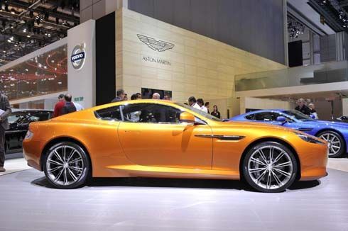 Aston Martin ตัดสินใจหั่น Virage เพื่อเปิดทางให้ DB9 เวอร์ชั่นใหม่