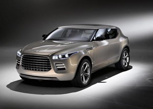 Aston Martin ทุ่ม 165 ล้านปอนด์ พัฒนารถเอสยูวีบนพื้นฐาน Mercedes-Benz GL-Class