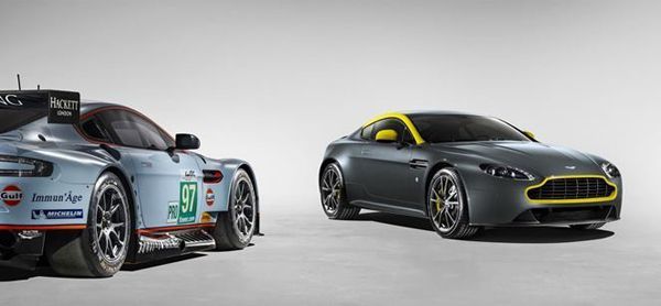 Aston Martin เปิดตัวสองรุ่นพิเศษ ยกระดับอารมณ์สปอร์ต