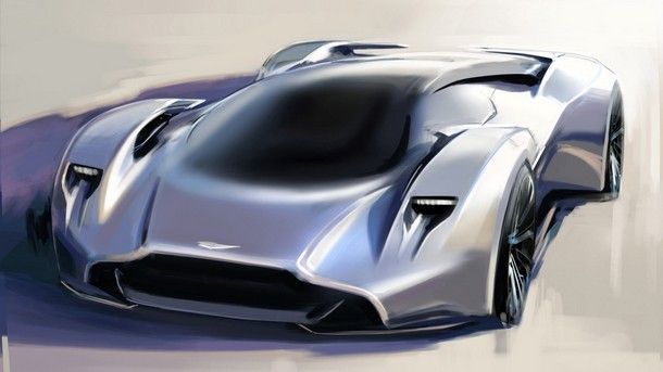 Aston Martin มีแผนเปิดตัวรถไฮเปอร์คาร์รุ่นใหม่ในเดือน กรกฎาคม นี้ โดยมีรหัสรุ่น AM-RB 001