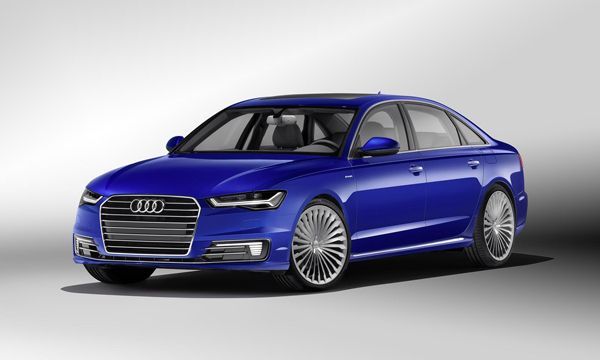 Audi A6 L e-tron หัวใจปลั๊กอินไฮบริด เปิดตัวทำตลาดจีน