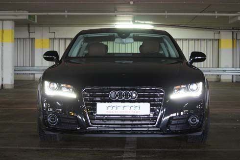 Audi A7 3.0 TDI กับการเพิ่มสมรรถนะใน 2 ทางเลือก จากสำนักแต่ง MTM