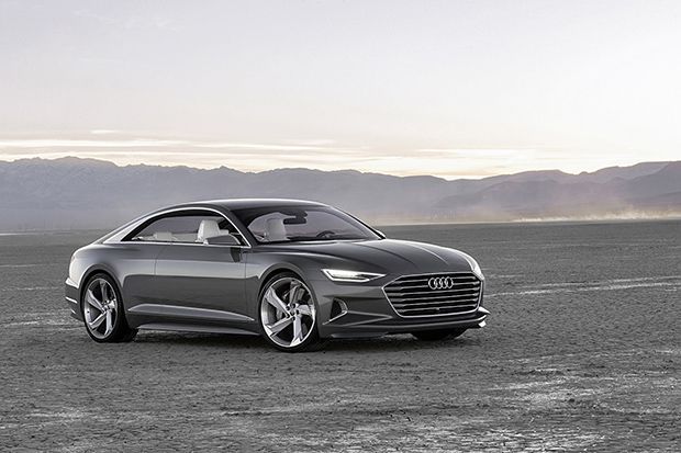 Audi A9 E-tron รุ่นพลังไฟฟ้าเต็มรูปแบบเปิดตัวแน่ปี 2020