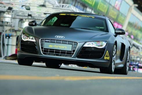 Audi ประกาศกร้าว ภายในปี 2020 รถทุกรุ่นจะขับเคลื่อนด้วยพลังงานไฟฟ้า