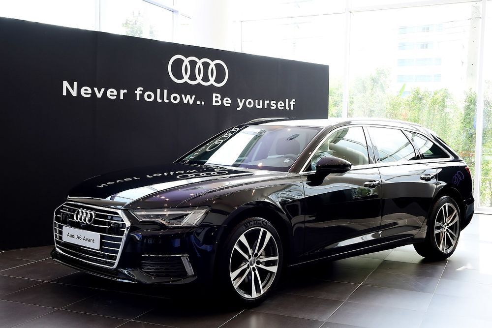 Audi Thailand เผยโฉม Audi A6 Avant ใหม่ ราคาสุดเซอร์ไพรส์ 4.999 ล้านบาท ในงาน Motor Expo 2018