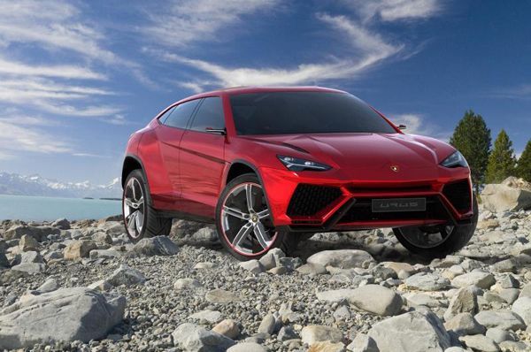 หัวเรือใหญ่ Audi เผย Lamborghini Urus รถอเนกประสงค์เปิดตัวปี 2016