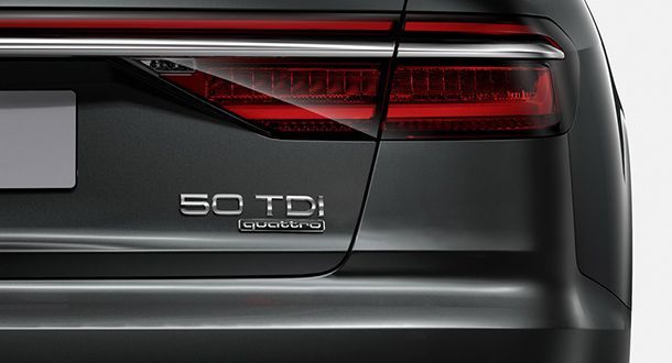 Audi เริ่มใช้โครงสร้างชื่อรุ่นใหม่ทั่วโลก แสดงตัวเลขบอกพละกำลังเครื่องยนต์