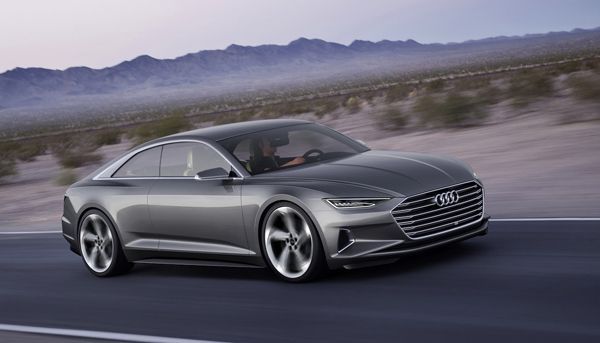 Audi คอนเฟิร์ม A8 รุ่นต่อไปใช้ระบบขับขี่อัตโนมัติ