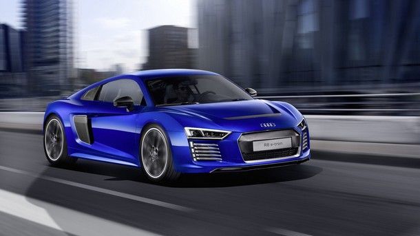 เมื่อ Audi เตรียมฟื้นแผนพัฒนา Electric Supercar อย่าง E-Tron R8 อีกครั้ง